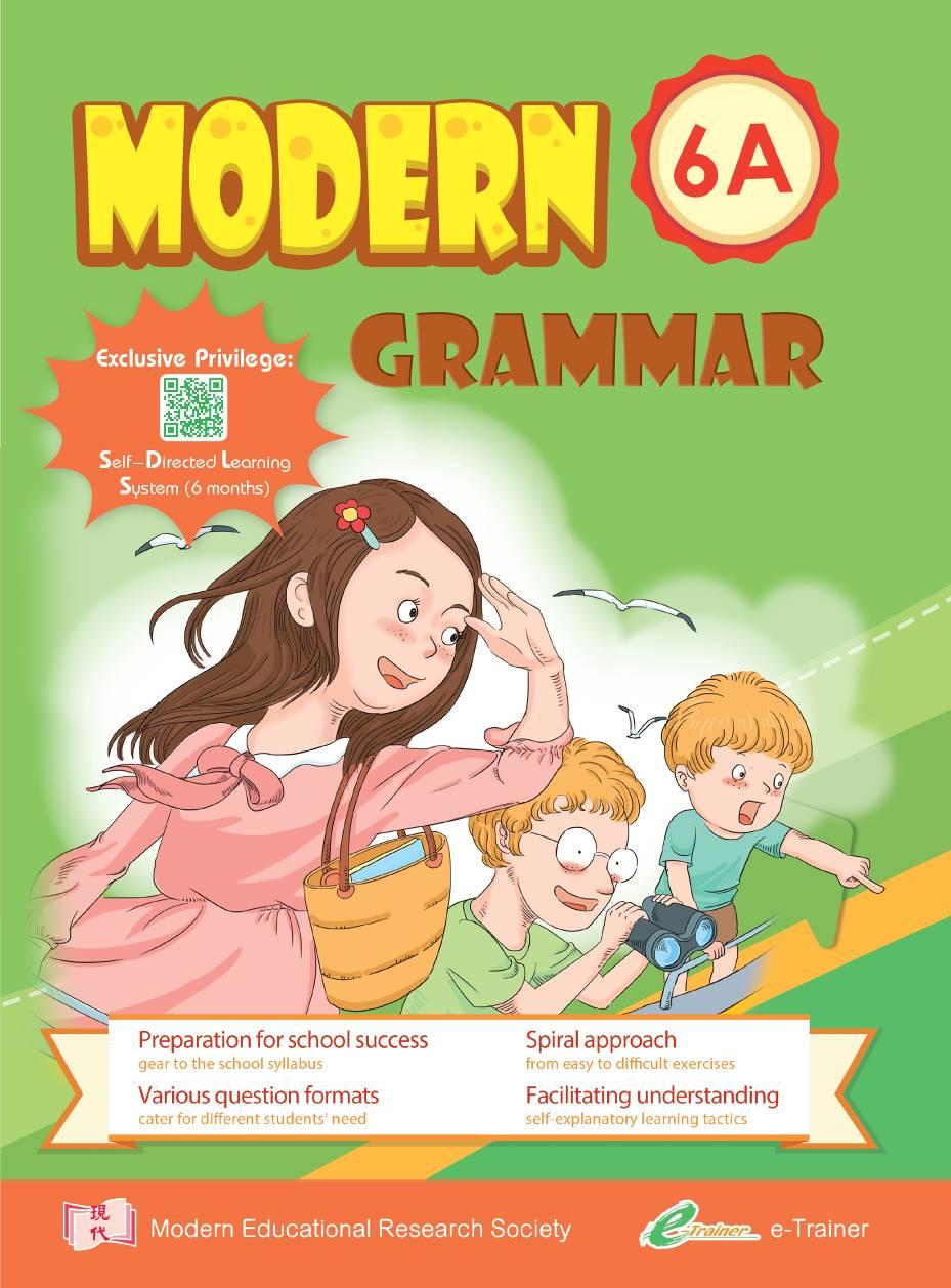 Modern Grammar - 6A